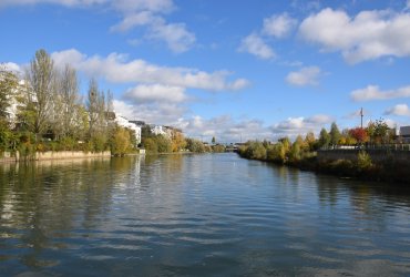 SORTIE MCJ NAVETTE FLUVIALE "O FIL DE L'EAU"