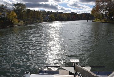 SORTIE MCJ NAVETTE FLUVIALE "O FIL DE L'EAU"