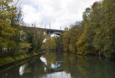 SORTIE MCJ NAVETTE FLUVIALE "O FIL DE L'EAU"