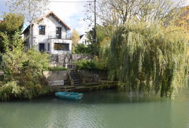 SORTIE MCJ NAVETTE FLUVIALE "O FIL DE L'EAU"