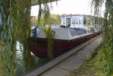 SORTIE MCJ NAVETTE FLUVIALE "O FIL DE L'EAU"