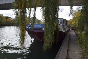 SORTIE MCJ NAVETTE FLUVIALE "O FIL DE L'EAU"