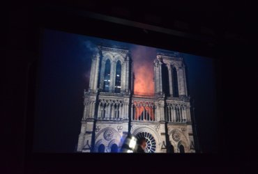 CINÉ-DÉBAT : NOTRE DAME BRÛLE