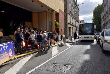 ACCUEIL DES NOUVEAUX HABITANTS - SAMEDI 5 SEPTEMBRE