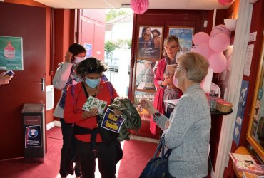 OCTOBRE ROSE - REPRÉSENTATION THÉÂTRE