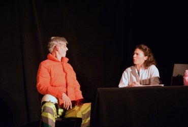 OCTOBRE ROSE - REPRÉSENTATION THÉÂTRE