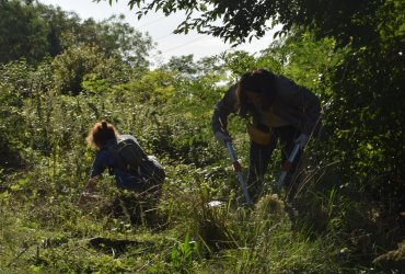 OPÉRATION ENTRETIEN DU PARC - SEPTEMBRE 2023