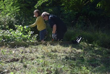 OPÉRATION ENTRETIEN DU PARC - SEPTEMBRE 2023