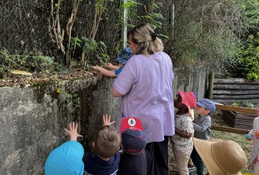 CHASSE AUX OEUFS CRÈCHE DU CENTRE - 10 MAI 2022