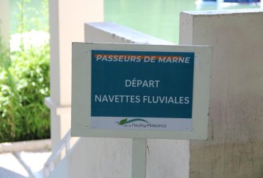 LES PASSEURS DE MARNE