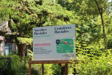 LES PASSEURS DE MARNE