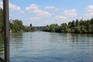 LES PASSEURS DE MARNE