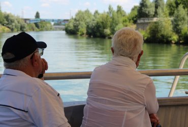 LES PASSEURS DE MARNE