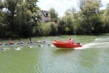 LES PASSEURS DE MARNE