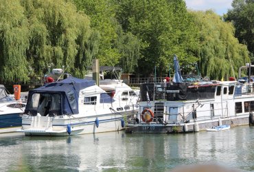 LES PASSEURS DE MARNE