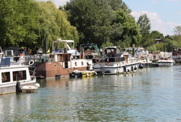 LES PASSEURS DE MARNE