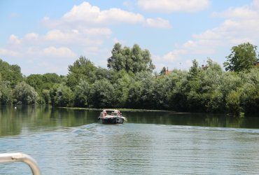 LES PASSEURS DE MARNE