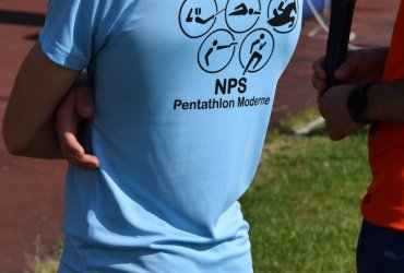 COMPÉTITION DE PENTATHLON AU STADE MUNICIPAL - 15 MAI 2022