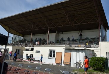 COMPÉTITION DE PENTATHLON AU STADE MUNICIPAL - 15 MAI 2022