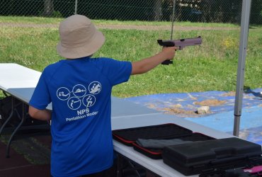 COMPÉTITION DE PENTATHLON AU STADE MUNICIPAL - 15 MAI 2022