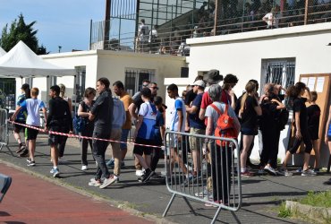 COMPÉTITION DE PENTATHLON AU STADE MUNICIPAL - 15 MAI 2022