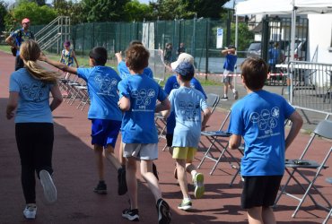 COMPÉTITION DE PENTATHLON AU STADE MUNICIPAL - 15 MAI 2022