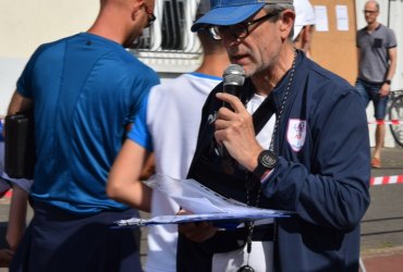 COMPÉTITION DE PENTATHLON AU STADE MUNICIPAL - 15 MAI 2022