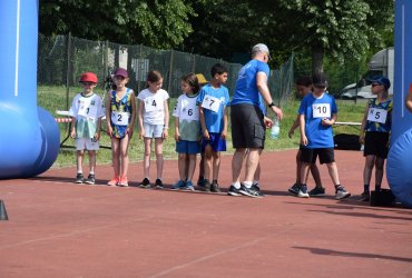 COMPÉTITION DE PENTATHLON AU STADE MUNICIPAL - 15 MAI 2022