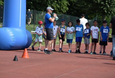 COMPÉTITION DE PENTATHLON AU STADE MUNICIPAL - 15 MAI 2022