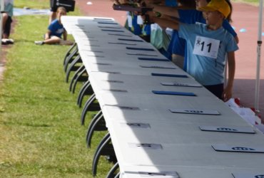 COMPÉTITION DE PENTATHLON AU STADE MUNICIPAL - 15 MAI 2022