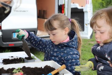 LE CLUB DES PETITS PLANTEURS - 22 MAI 2021