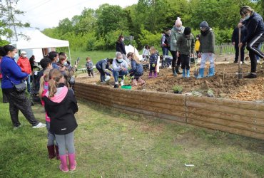 LE CLUB DES PETITS PLANTEURS