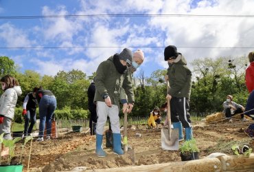 LE CLUB DES PETITS PLANTEURS