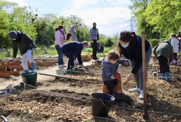 LE CLUB DES PETITS PLANTEURS