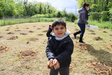 LE CLUB DES PETITS PLANTEURS