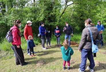 LE CLUB DES PETITS PLANTEURS