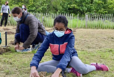 LE CLUB DES PETITS PLANTEURS