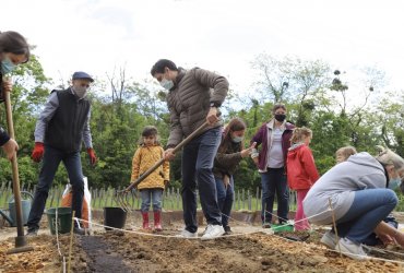 LE CLUB DES PETITS PLANTEURS