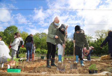 LE CLUB DES PETITS PLANTEURS