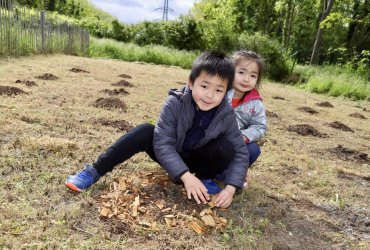 LE CLUB DES PETITS PLANTEURS