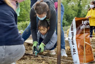 LE CLUB DES PETITS PLANTEURS