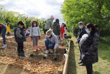 LE CLUB DES PETITS PLANTEURS