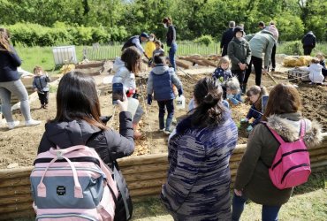 LE CLUB DES PETITS PLANTEURS