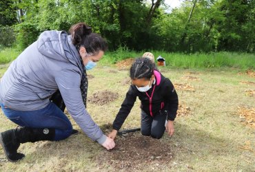 LE CLUB DES PETITS PLANTEURS