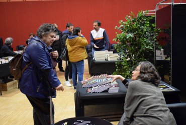 INAUGURATION DU SALON DU LIVRE POLICIER & REMISE DE PRIX DU CONCOURS LECTURE ACADÉMIE