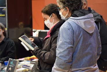 INAUGURATION DU SALON DU LIVRE POLICIER & REMISE DE PRIX DU CONCOURS LECTURE ACADÉMIE