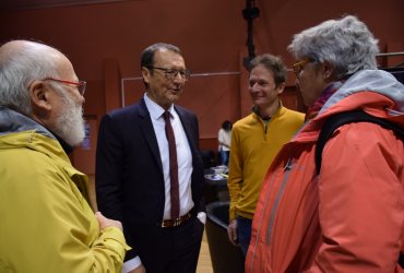 INAUGURATION DU SALON DU LIVRE POLICIER & REMISE DE PRIX DU CONCOURS LECTURE ACADÉMIE