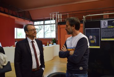 INAUGURATION DU SALON DU LIVRE POLICIER & REMISE DE PRIX DU CONCOURS LECTURE ACADÉMIE