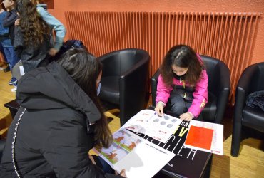 INAUGURATION DU SALON DU LIVRE POLICIER & REMISE DE PRIX DU CONCOURS LECTURE ACADÉMIE