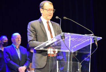 INAUGURATION DU SALON DU LIVRE POLICIER & REMISE DE PRIX DU CONCOURS LECTURE ACADÉMIE